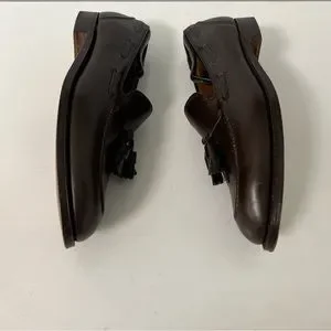 Royal Tweed Men’s Shoes 10.5 Royal Tweed By Cheaney Of England Mens Black Leather Wingtip  main image 3
